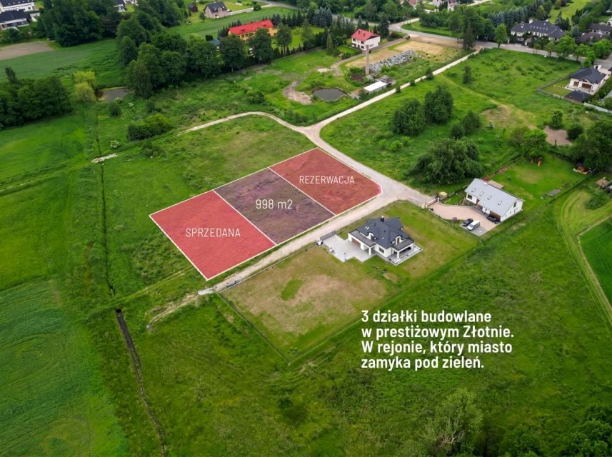 Działka budowlana Łódź