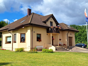 Dom karczemka gardkowska