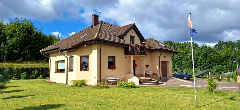 Dom karczemka gardkowska
