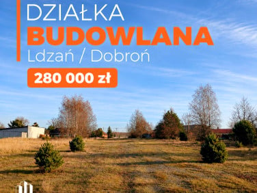 Działka Ldzań