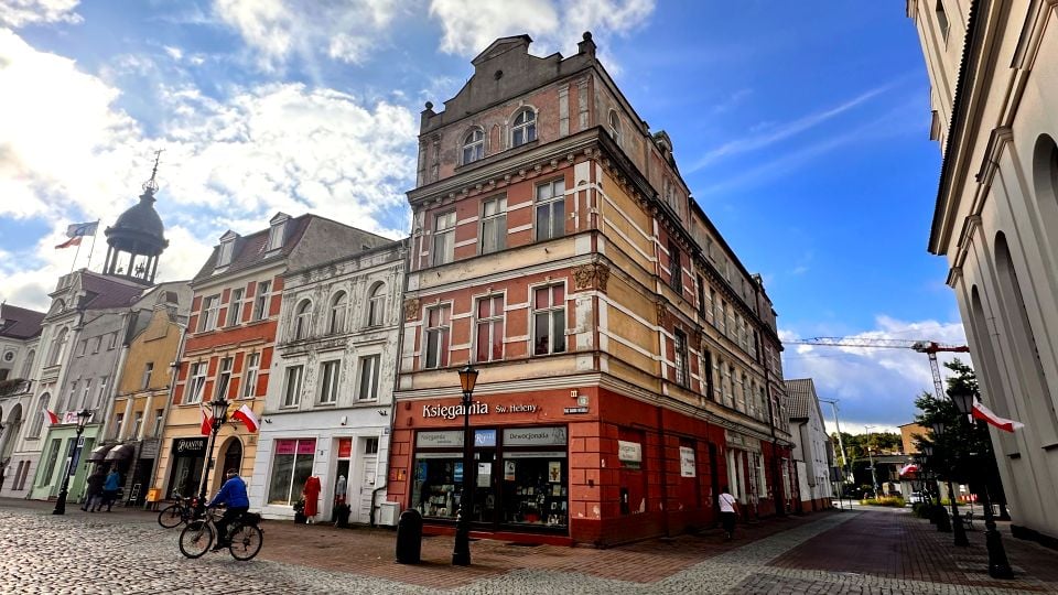 Budynek u偶ytkowy Wejherowo