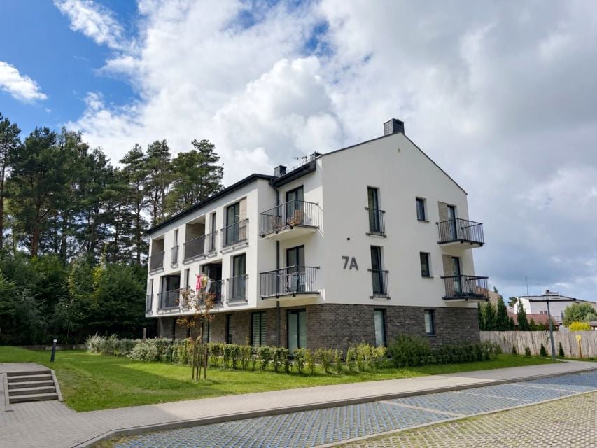 Mieszkanie Ustka