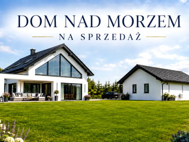 Dom z balkonem