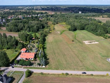 Działka budowlana Dereźnia-Zagrody