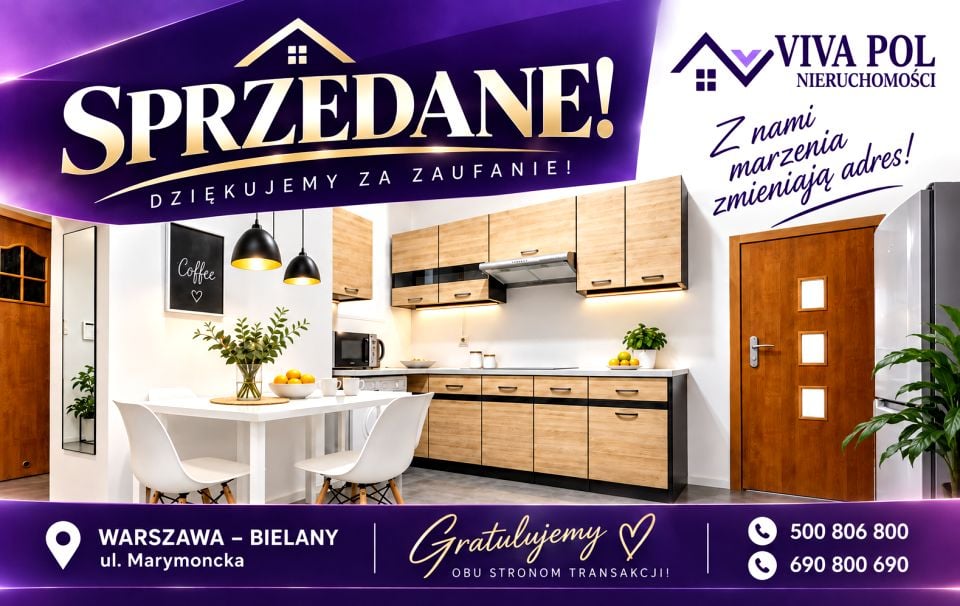 Mieszkanie Warszawa