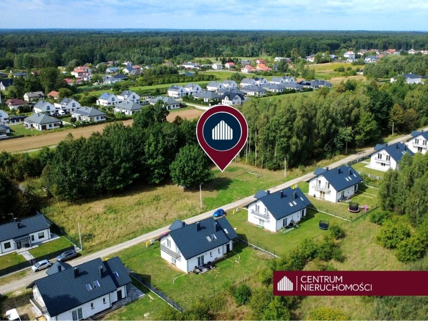 Działka budowlana Głogów Małopolski