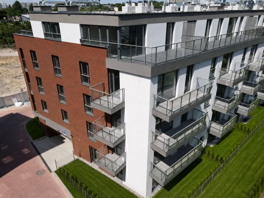 Mieszkanie apartamentowiec sprzedaż