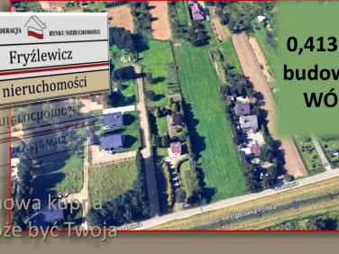 Działka Nowy Sącz