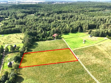 Działka inna Salino