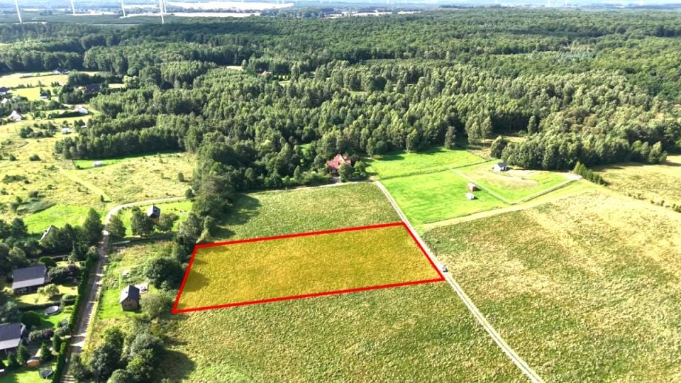 Działka inna Salino