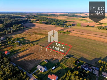 Działka siedliskowa Perlino