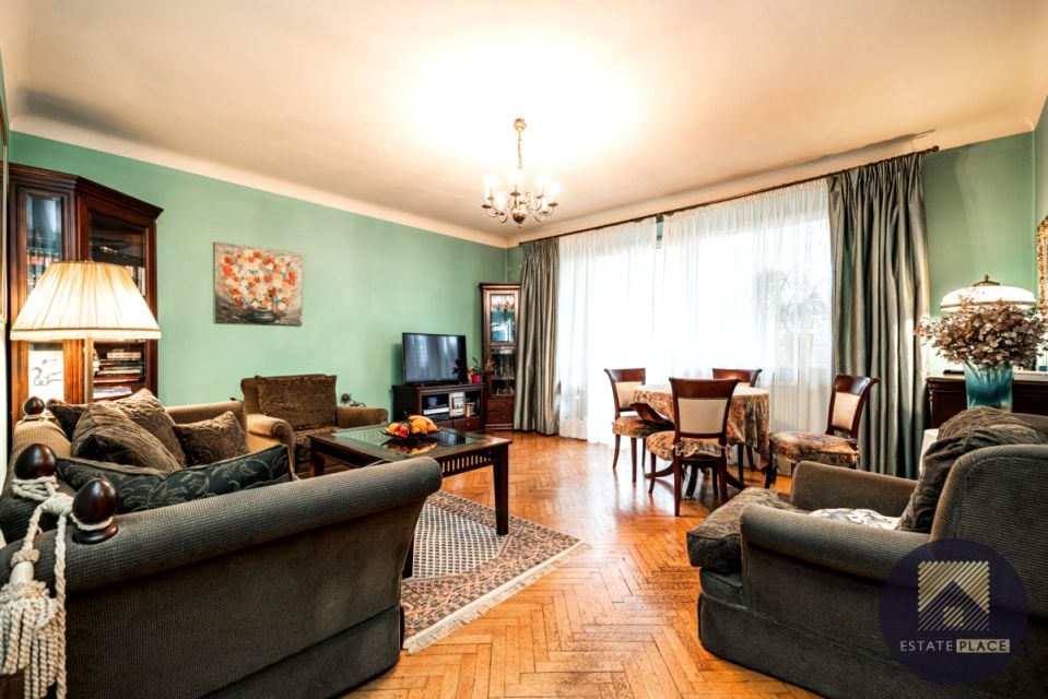 Mieszkanie Warszawa