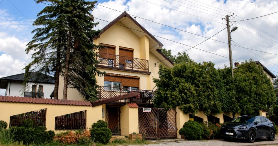 Dom Piotrków Trybunalski