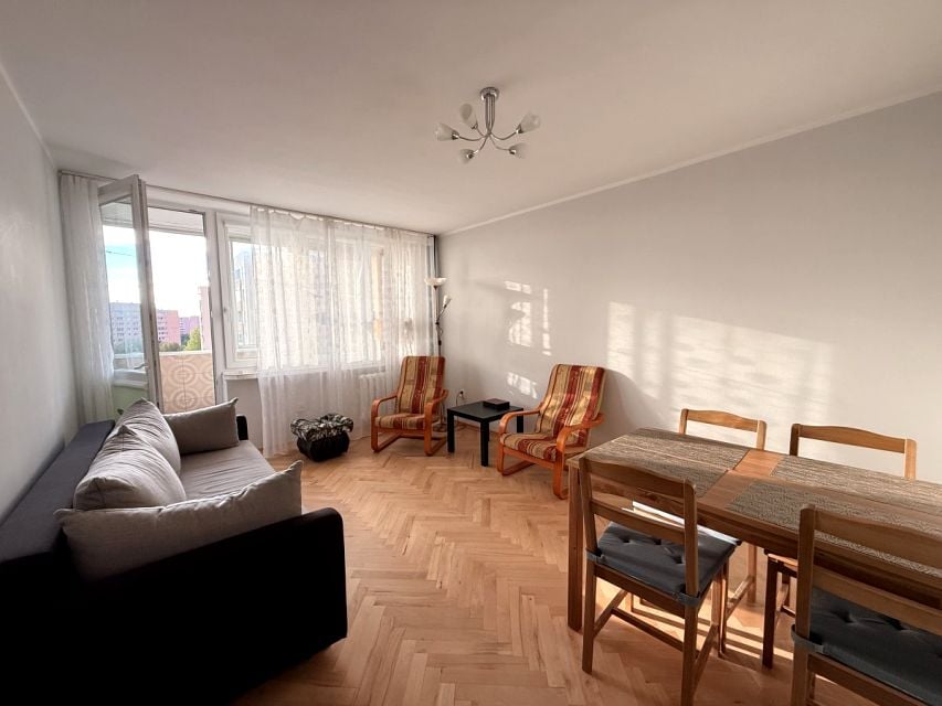 Mieszkanie Warszawa