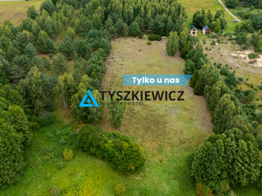Działka inna Stara Kiszewa