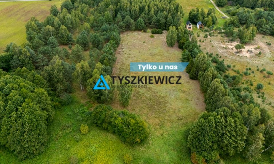 Działka inna Stara Kiszewa