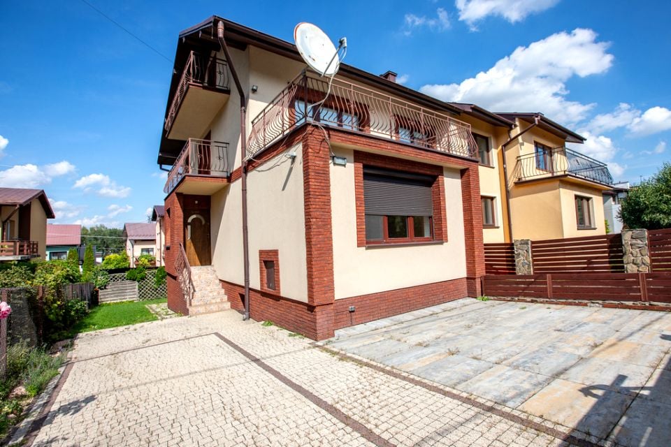 Dom Tarnów