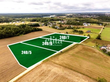 Działka przemysłowa Nowy Klincz