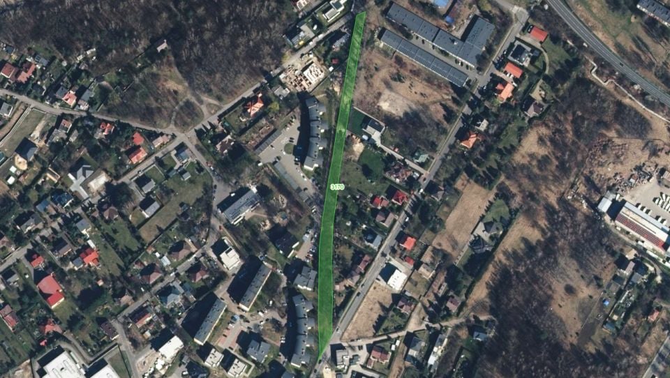 Działka budowlana sprzedam
