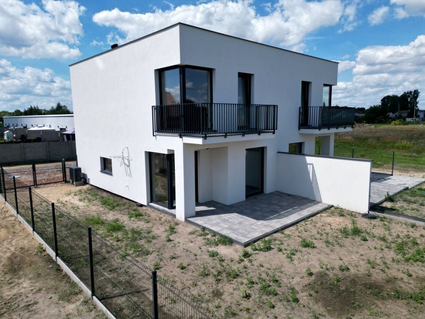 Dom na sprzedaż, 3 pokoje, 125 m², Przemęt