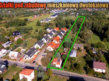 Działka inwestycyjna Białystok