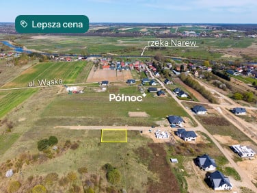 Działka budowlana Łomża