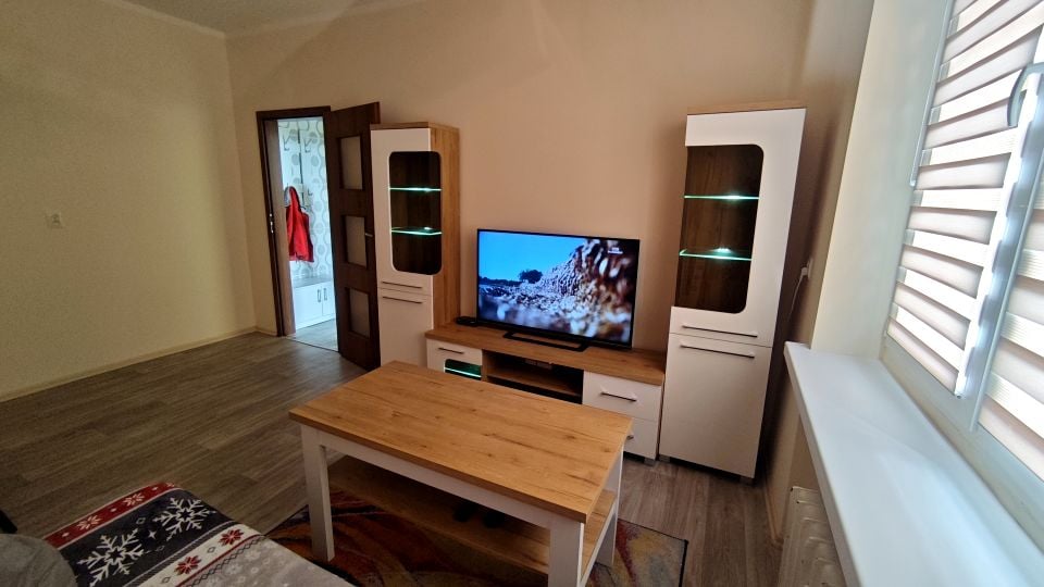 Mieszkanie Toruń