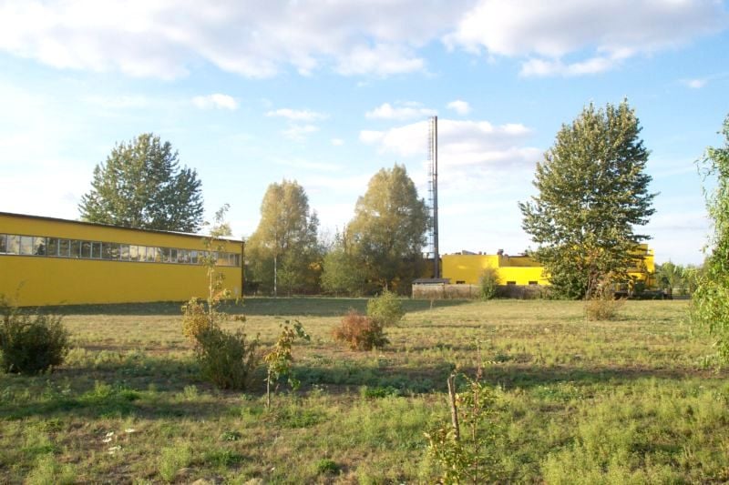 Budynek użytkowy Rogoźno