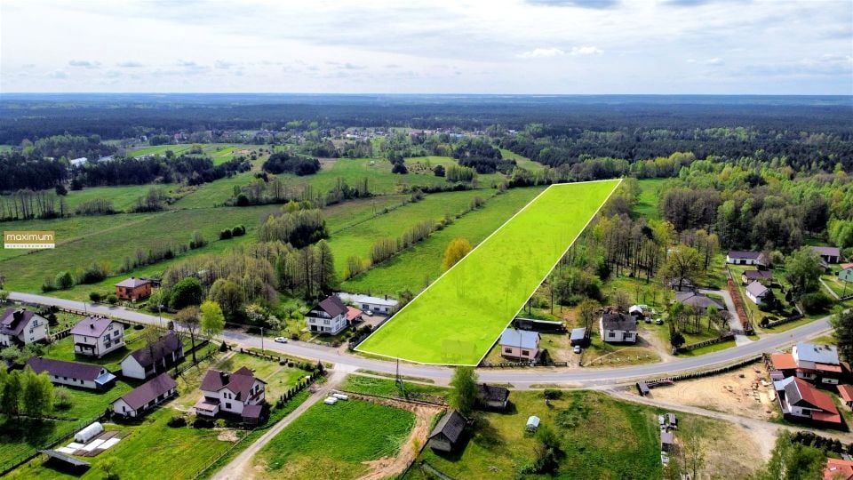 Działka budowlano-rolna Stary Bidaczów