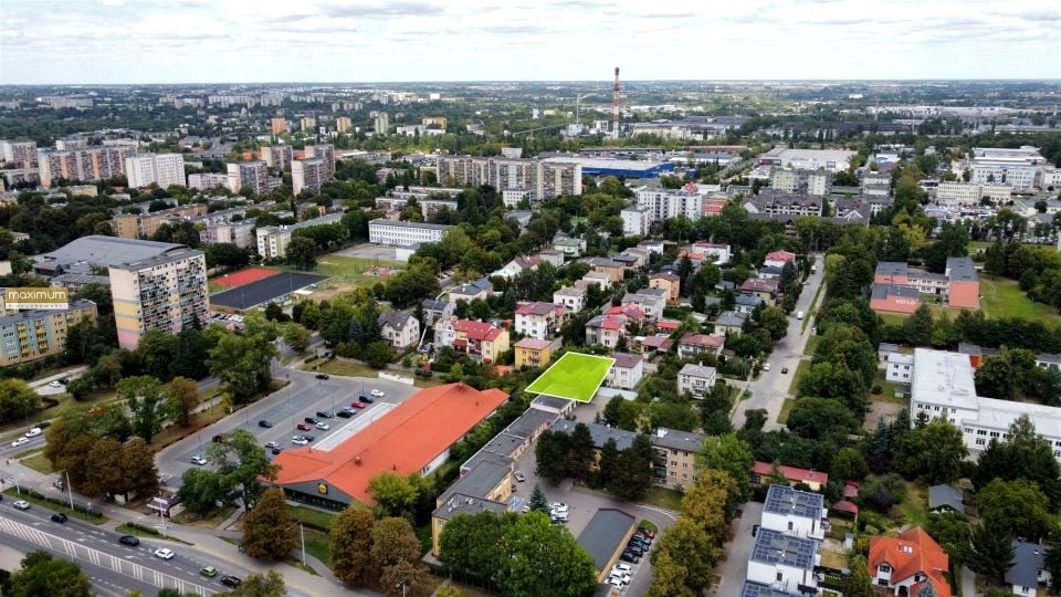 Działka budowlana Lublin