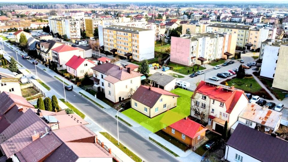 Dom na sprzedaż, 4 pokoje, 90 m², Biłgoraj