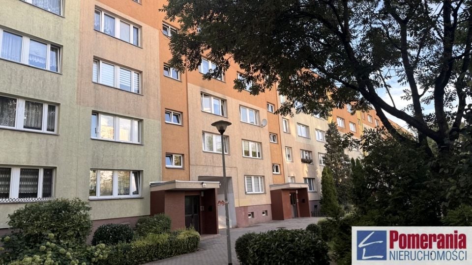 Mieszkanie Szczecin