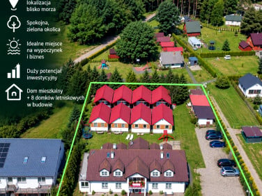 Dom Jarosławiec sprzedaż