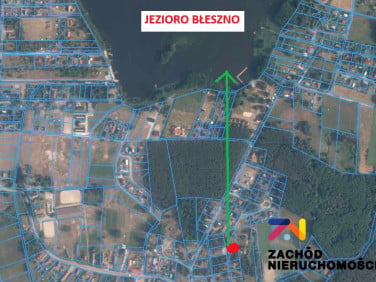 Działka budowlana Bronków