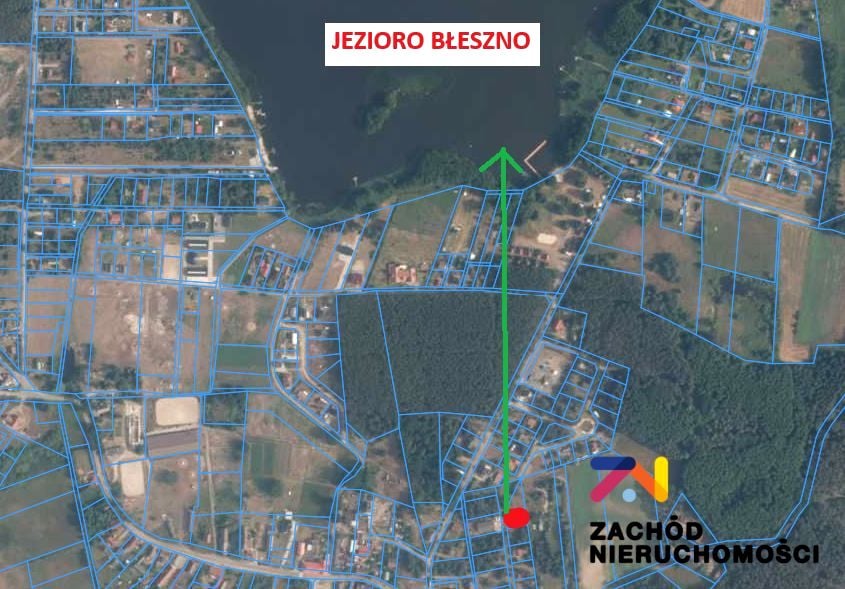Działka budowlana Bronków