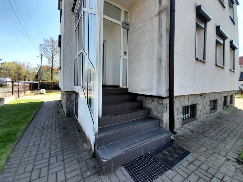 Dom, ul. Kościańska