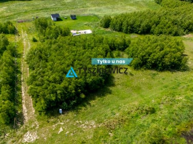 Działka budowlana Nowa Wieś Przywidzka sprzedam