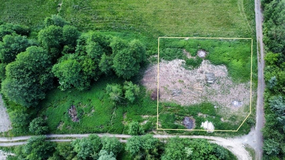 Działka budowlana Morzęcin Wielki
