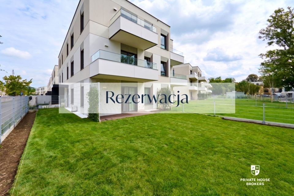 Apartament, ul. Olszewskiego