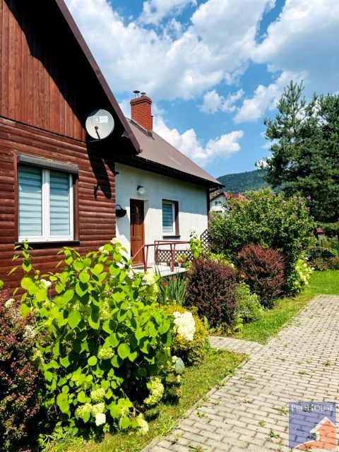 Dom na sprzedaż, 3 pokoje, 112 m², Limanowa