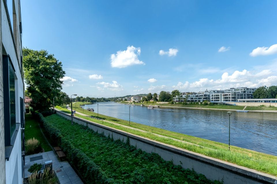 Mieszkanie Kraków
