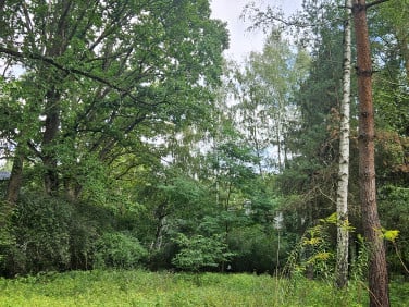 Działka budowlana Milanówek