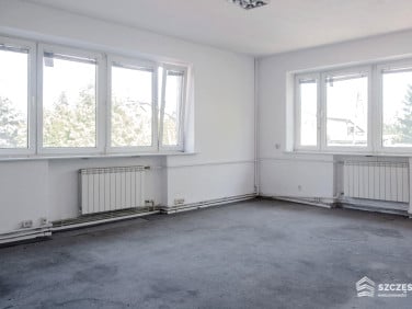 Budynek użytkowy Warszawa