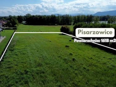 Działka budowlana Pisarzowice