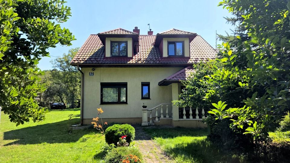 Dom Woźniki