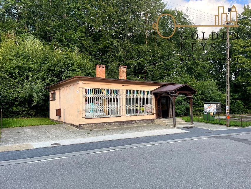 Budynek użytkowy Sułkowice