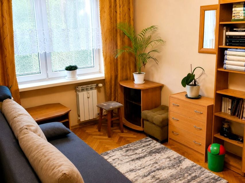 Mieszkanie Warszawa