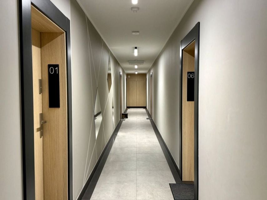 Mieszkanie blok mieszkalny Gdańsk