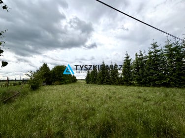 Działka budowlana Osowo Leśne