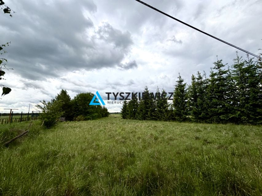 Działka budowlana Osowo Leśne